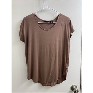 Brown/Tan T-Shirt
